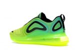 NIKE AIR MAX 720 VOLT BLACK - Imagen 4