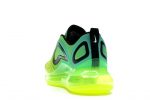 NIKE AIR MAX 720 VOLT BLACK - Imagen 3
