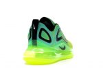 NIKE AIR MAX 720 VOLT BLACK - Imagen 2