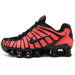 SHOX TL Termoactiva «Black Red»