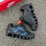 SHOX TL Termoactiva «Black Blue» - Imagen 8