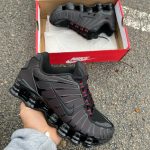 SHOX TL Termoactiva «Black Red» - Imagen 2