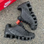 SHOX TL Termoactiva «Black Blue» - Imagen 7
