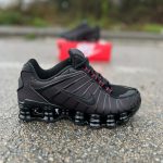 SHOX TL Termoactiva «Black Red» - Imagen 3