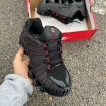 SHOX TL Termoactiva «Black Red» - Imagen 4