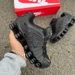 SHOX TL Termoactiva «Black Blue» - Imagen 5