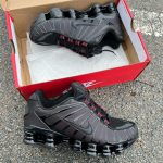 SHOX TL Termoactiva «Black Red» - Imagen 6