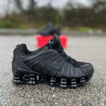 SHOX TL Termoactiva «Black Blue» - Imagen 3