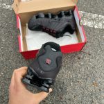 SHOX TL Termoactiva «Black Red» - Imagen 7