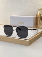 SINGLASSES DIOR D2U SIZE：59口17-145 - Imagen 7