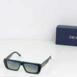 SINGLASSES DIOR DSGTS2UXR size 56口16-145 - Imagen 4
