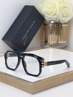 SINGLASSES PHILIPP PLEIN SPP148V SIZE 57口18-145 - Imagen 6