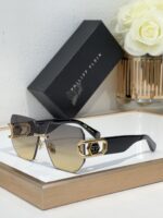 SINGLASSES PHILIPP PLEIN SPP133 SIZE：66口10-130