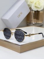 SINGLASSES DIOR SF2 SIZE：58口18-145 - Imagen 3
