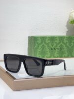 SINGLASSES GUCCI GG1461S SIZE：55口17-140 - Imagen 3