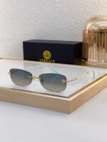 SINGLASSES VERSACE VE6812 SIZE：57口17-140 - Imagen 3