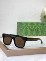 SINGLASSES GUCCI GG0001S SIZE：52口21-145 - Imagen 5