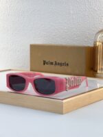 SINGLASSES PALM ANGELS PERI007 SIZE 51口19-145 - Imagen 3