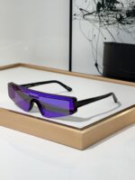 SUNGLASSES BALENCIAGA BB003S SIZE 99 口-10-140 - Imagen 7