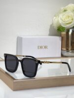 SINGLASSES DIOR D6U SIZE：52口22-145 - Imagen 2