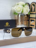 SINGLASSES VERSACE VE2207Q SIZE 38口13-140 - Imagen 6