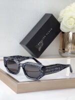 SINGLASSES PHILIPP PLEIN  SPP066 Size：51口21 135 - Imagen 2
