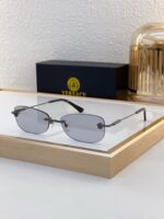 SINGLASSES VERSACE VE6812 SIZE：57口17-140 - Imagen 5