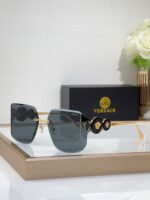SINGLASSES VERSACE VE6781 SIZE 65口17-145 - Imagen 4