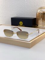 SINGLASSES VERSACE VE6812 SIZE：57口17-140 - Imagen 2