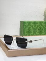 SINGLASSES GUCCI GG1655 SIZE：58口17-143 - Imagen 3