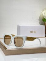 SINGLASSES DIOR S1F SIZE 55口19-142 - Imagen 2