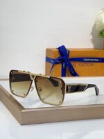 SINGLASSES LV Z2615U Size 70口12 145 - Imagen 2