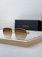 SINGLASSES BALENCIAGA BB01740 SIZE 62口15-140 - Imagen 5