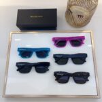 SINGLASE BALENCIAGA BB0307S SIZE：56口17-145 - Imagen 9