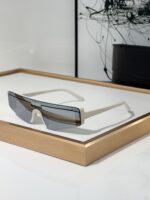 SUNGLASSES BALENCIAGA BB003S SIZE 99 口-10-140 - Imagen 6