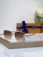 SINGLASSES LV Z2036U Size：58-18-140 - Imagen 3