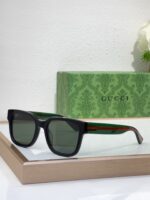 SINGLASSES GUCCI GG0001S SIZE：52口21-145