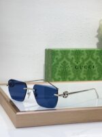SINGLASSES GUCCI GG1655 SIZE：58口17-143 - Imagen 7