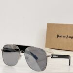 SINGLASSES PALM ANGELS PERI014S SIZE 61口14-145 - Imagen 4
