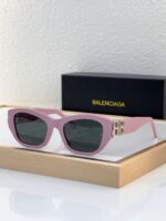 SINGLASSES BALENCIAGA BB0311SK SIZE 53口21-140 - Imagen 4
