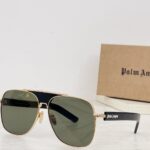 SINGLASSES PALM ANGELS PERI014S SIZE 61口14-145 - Imagen 5