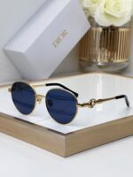 SINGLASSES DIOR SF2 SIZE：58口18-145 - Imagen 4