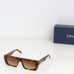 SINGLASSES DIOR DSGTS2UXR size 56口16-145 - Imagen 3