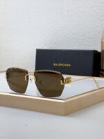 SINGLASSES BALENCIAGA BB01740 SIZE 62口15-140 - Imagen 4