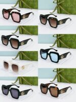 SINGLASSES GUCCI GG1547S Size 50口24-145 - Imagen 9
