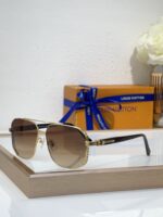 SINGLASSES LV Z1230 SIZE：61口14-142 - Imagen 4