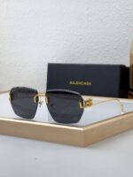 SINGLASSES BALENCIAGA BB01740 SIZE 62口15-140 - Imagen 2