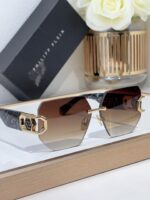 SINGLASSES PHILIPP PLEIN SPP133 SIZE：66口10-130 - Imagen 8