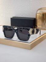 SINGLASSES PHILIPP PLEIN SPP135 SIZE：55-17-135 - Imagen 3