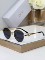 SINGLASSES DIOR SF2 SIZE：58口18-145 - Imagen 5